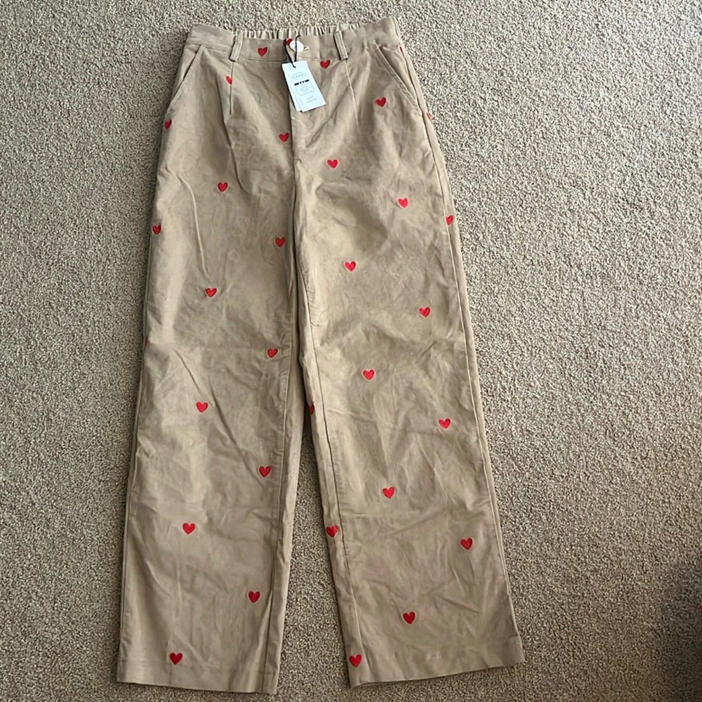 Valentine’s Day Cords